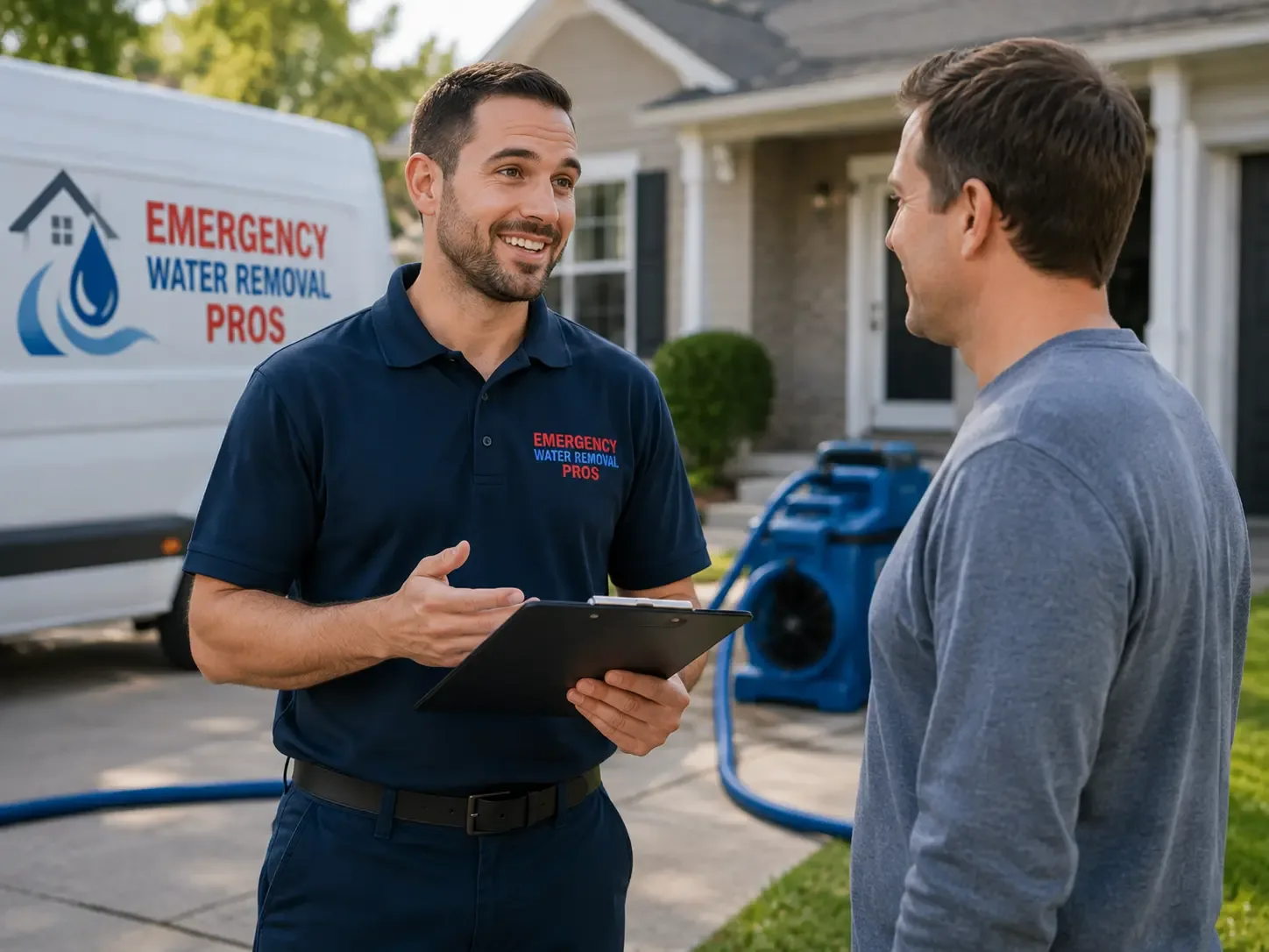Emergency Water Removal Alicia, AR FAQs
